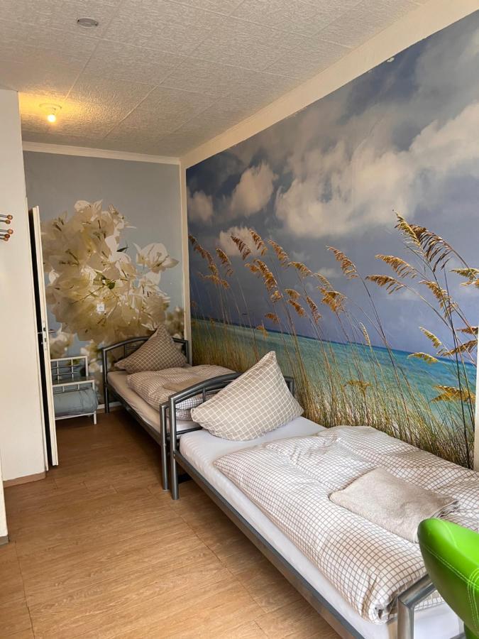 Ferienwohnung In Ediger Eller Екстер'єр фото