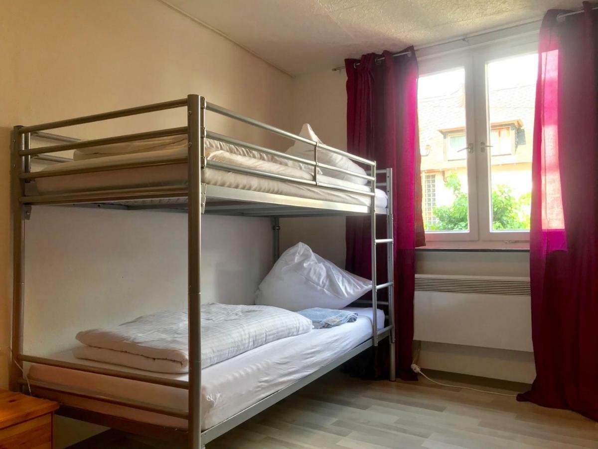 Ferienwohnung In Ediger Eller Екстер'єр фото