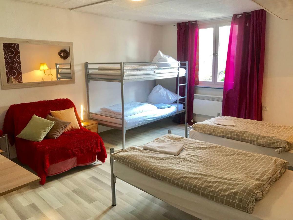 Ferienwohnung In Ediger Eller Екстер'єр фото