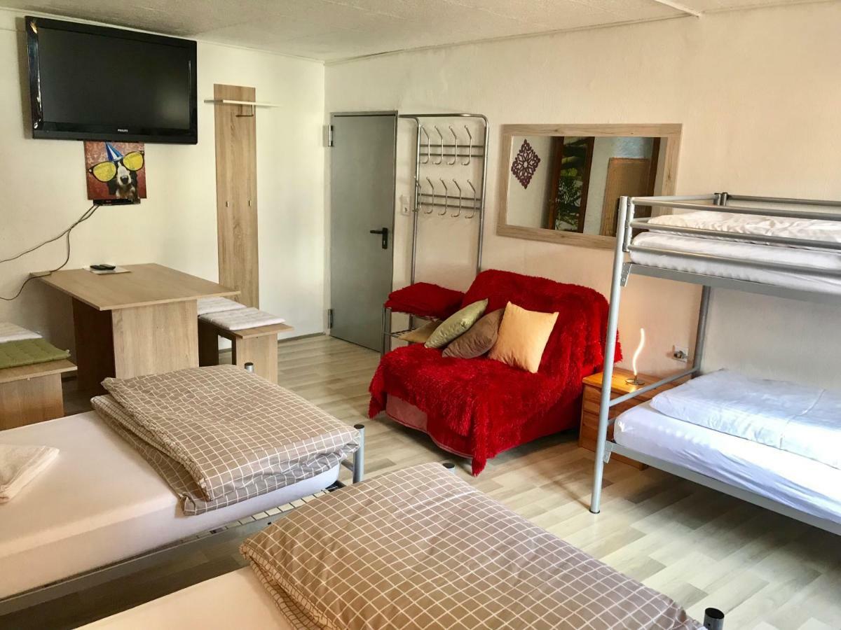 Ferienwohnung In Ediger Eller Екстер'єр фото