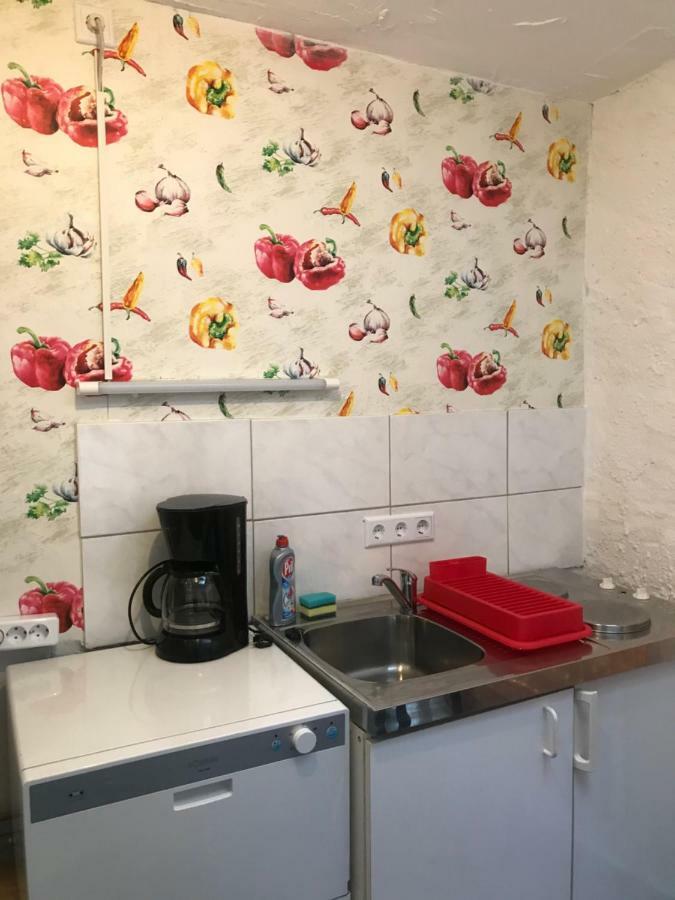Ferienwohnung In Ediger Eller Екстер'єр фото