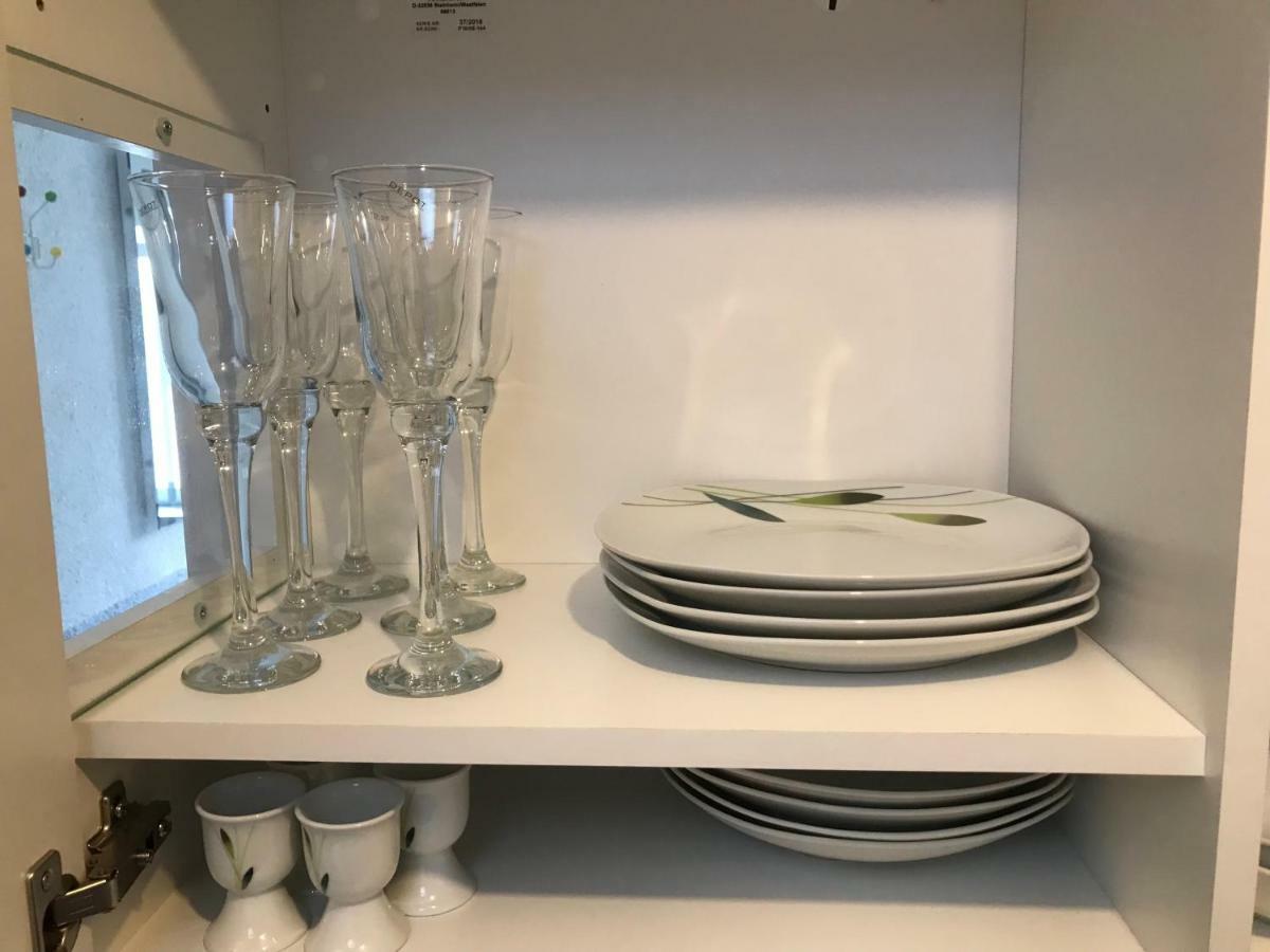 Ferienwohnung In Ediger Eller Екстер'єр фото