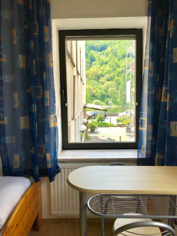 Ferienwohnung In Ediger Eller Екстер'єр фото