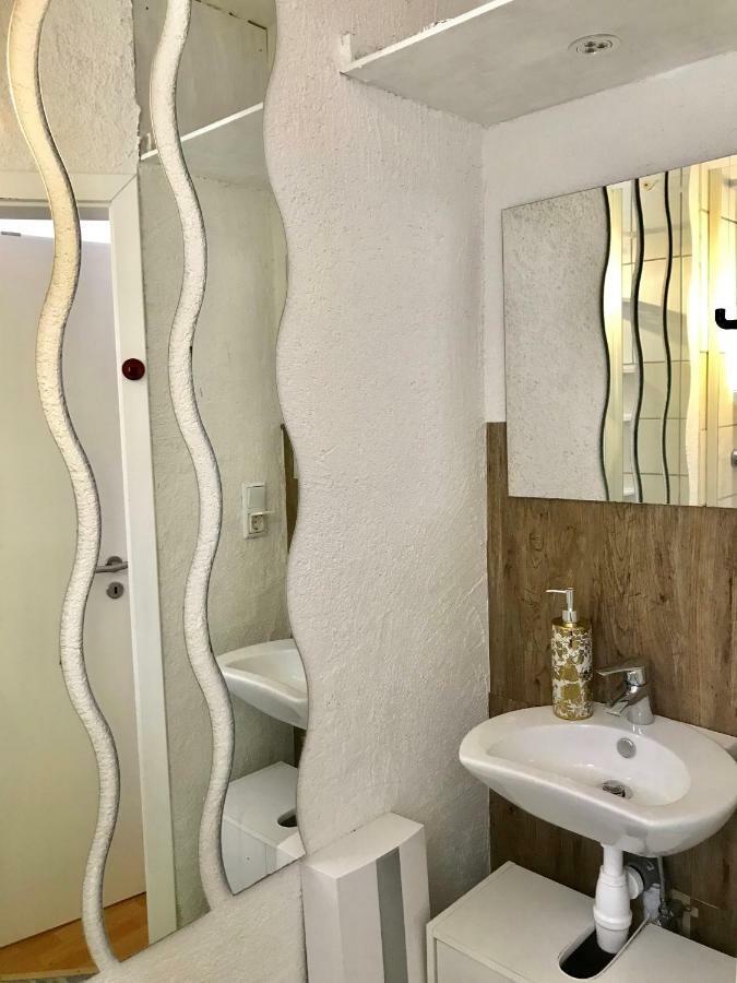 Ferienwohnung In Ediger Eller Екстер'єр фото