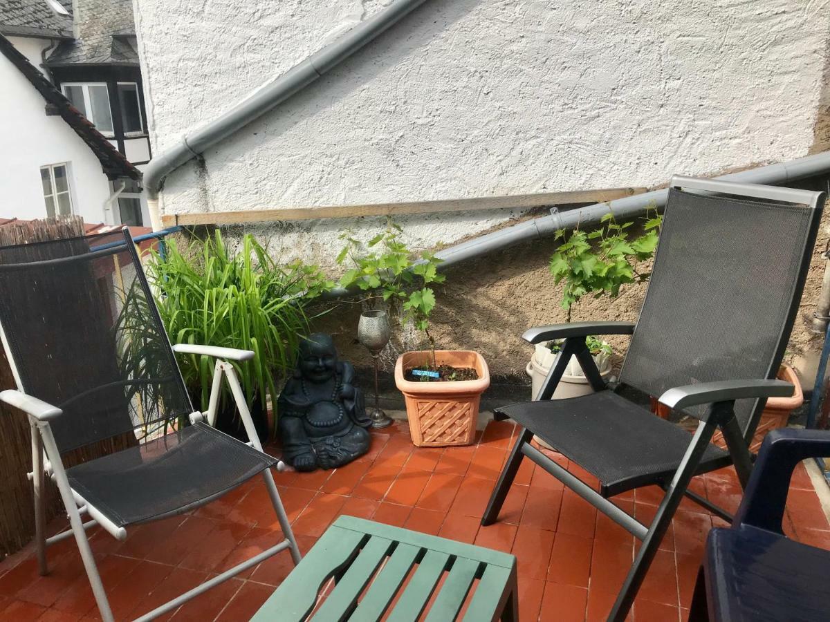 Ferienwohnung In Ediger Eller Екстер'єр фото