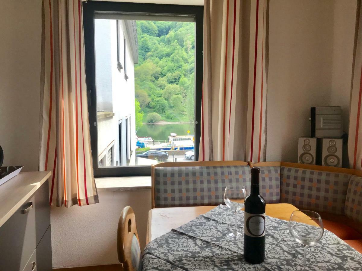 Ferienwohnung In Ediger Eller Екстер'єр фото